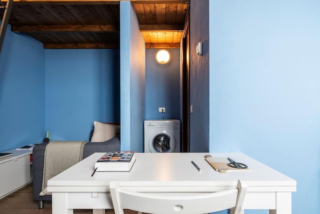 Watt Flexyrent Apt. Aircon And Wifi Milão Exterior foto